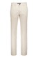 Gardeur Bono Business Hero Faux-Uni Subtle Texture Pattern Soft Touch Broek Zand
