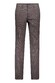 Gardeur Bono Business Hero Wool Look Soft Touch Easy Care Broek Donker Beige