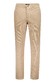 Gardeur Bono Organic Cotton Blend Casual Soft Corduroy Ribbroek Licht Zand