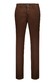 Gardeur Bono Premium Cotton Slacks Comfort Stretch Broek Bruin