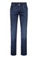Gardeur Bradley Move Lite Stretch Performance Cotton 4Nature Tencel Jeans Karo Berry