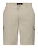 Gardeur Jasper Lightweight Cargo Twill Comfort Stretch Bermuda Sand