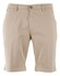 Gardeur Jasper Summer Cotton Shorts Bermuda Light Sand