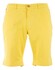 Gardeur Jasper Summer Cotton Shorts Bermuda Yellow