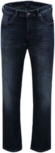 Gardeur Regular Fit 5-Pocket Jeans Jeans Navy