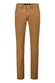 Gardeur Sandro Comfort Stretch 3D Two-Tone Pattern Soft Wash-Out Effect Broek Camel