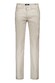 Gardeur Sandro Cool Touch Comfort Stretch Fine Structure Pattern Broek Zand