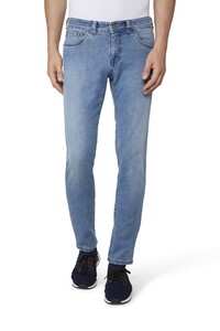 Gardeur Sandro Slim-Fit Jeans Jeans Licht Blauw
