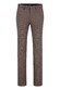 Gardeur Savage-2 Ewoolution Wool Look Cotton Feel Pants Chocolate Chip