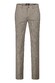 Gardeur Savage-2 Fine Houndstooth Check Comfort Stretch Pants Tabac