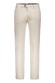 Gardeur Savage Premium Cotton Slacks Comfort Stretch Broek Licht Beige