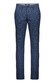 Gardeur Savage Slim-Fit Ewoolution Check Broek Marine