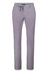 Gardeur Sidney-2 Micro Check Drawstring High Stretch Featherweight Pants Rosa