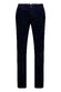 Gardeur Subway Genua Corduroy Cotton Tencel Subtle Stretch Corduroy Trouser Dark Navy