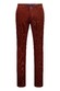 Gardeur Subway Genua Corduroy Cotton Tencel Subtle Stretch Ribbroek Brick Brown