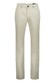 Gardeur Subway Maco Cotton Tencel Blend Broek Light Khaki