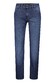 Gardeur Tucker Black Rivet Authentic Effects Comfort Stretch Jeans Stone Used