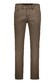 Gardeur Tucker Black Rivet Color Texture Denim Jeans Bruin