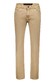 Gardeur Tucker Black Rivet Color Texture Denim Jeans Camel