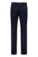 Gardeur Tybalt Soft Supima Cotton Satin Blend Broek Dark Navy