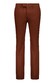 Gardeur Tybalt Soft Supima Cotton Satin Blend Pants Brown