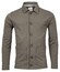 Giordano Comfort Shirt Jacket Jersey Plain Vest Olijf Groen