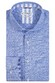 Giordano Cotton Slub Row Cutaway Collar Overhemd Licht Blauw