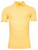 Giordano Dave Piqué Solid Subtle Texture Poloshirt Light Yellow