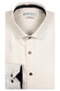 Giordano Faux Uni Cotton Wool Maggiore Semi Cutaway Overhemd Off White