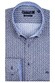 Giordano Ivy Button Down Bird Pattern Overhemd Dark Navy