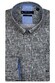 Giordano Ivy Button Down Brushed Check Design Overhemd Donker Groen