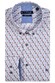 Giordano Ivy Button Down Cotton Slub Multi Pattern Overhemd Paars-Multi