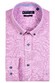 Giordano Ivy Button Down Linen Plain Shirt Pink