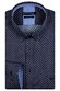 Giordano Ivy Button Down Multi Dots Micro Fantasy Pattern Overhemd Navy