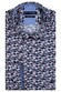 Giordano Ivy Button Down Multicolor Graphic Pattern Overhemd Paars-Multi