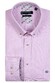 Giordano Ivy Button Down Two-Tone Oxford Shirt Soft Pink