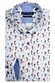 Giordano Ivy Fantasy Jellyfish Pattern Shirt Brown-Blue