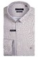 Giordano Ivy Interlock Mini Diamond Pattern Overhemd Bruin