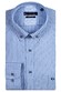 Giordano Ivy Oxford Bold Stripe Shirt Blue