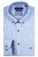 Giordano Ivy Oxford Micro Abstract Pattern Overhemd Indigo