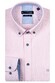 Giordano Ivy Oxford Stripe Overhemd Zacht Roze