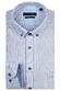 Giordano Ivy Oxford Stripe Shirt Cobalt