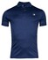 Giordano Lago Cotton Liquid Touch Polo Deep Blue