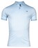 Giordano Lago Cotton Liquid Touch Polo Licht Blauw