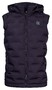Giordano Laser Fused Water And Windproof Down Filled Body-Warmer Navy