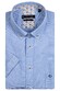 Giordano League Button Down Two-Tone Oxford Contrast Shirt Light Blue