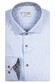 Giordano Maggiore Abstract Pattern Contrast Fine Twill Shirt Light Blue