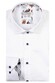 Giordano Maggiore Fine Twill Light Marine Life Contrast Shirt White