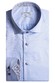 Giordano Maggiore Fine Twill Mini Squares Contrast Shirt Light Blue