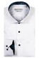 Giordano Maggiore Fine Twill Shell And Fish Contrast Overhemd Wit